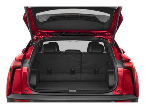 New 2026 Chevrolet Blazer EV LT AWD/4WD image 14