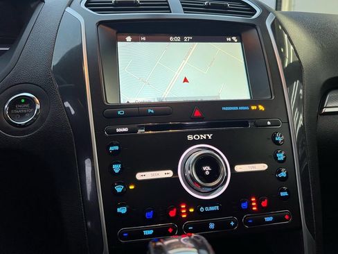 Used 2017 Ford Explorer Sport w/ Equipment Group 401A image 50