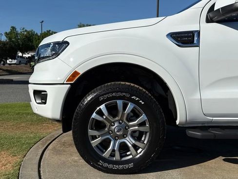 Used 2023 Ford Ranger Lariat w/ FX4 Off-Road Package AWD/4WD image 12