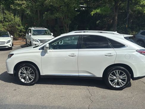 Used 2013 Lexus RX 350 FWD w/ Premium Pkg image 8