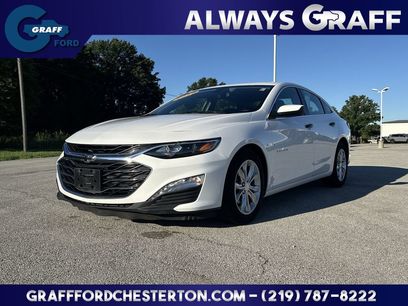 Used 2020 Chevrolet Malibu LT