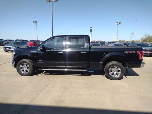 Used 2016 Ford F150 XLT w/ Equipment Group 302A Luxury AWD/4WD image 8