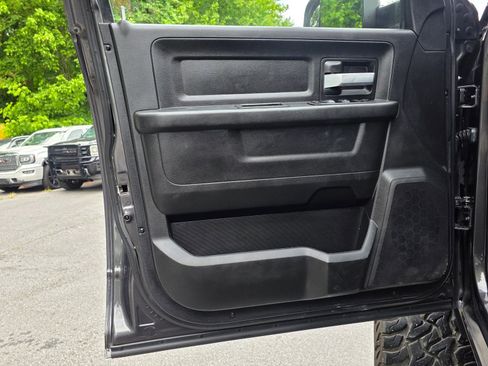 Used 2019 RAM 2500 Tradesman AWD/4WD image 21