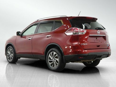 Used 2015 Nissan Rogue SL image 4