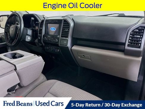 Certified 2020 Ford F150 XLT w/ Equipment Group 302A Luxury AWD/4WD image 33