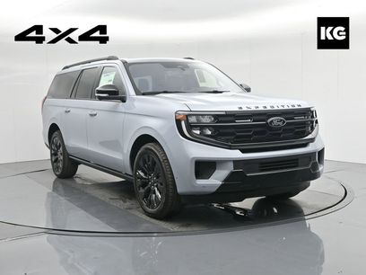 New 2025 Ford Expedition Max Platinum