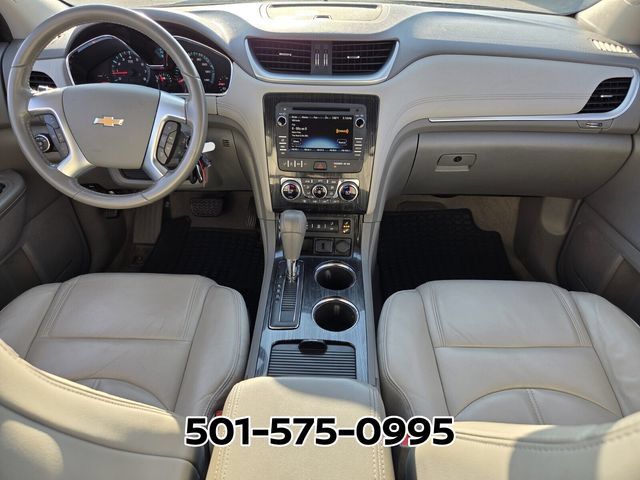 Used 2017 Chevrolet Traverse LT AWD/4WD image 14