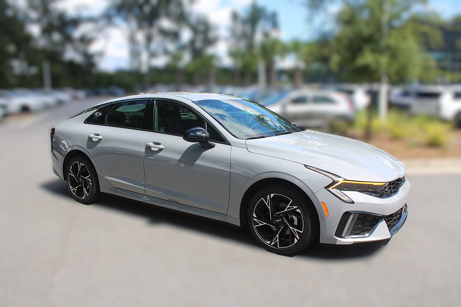 New 2026 Kia K5 GT-Line image 14