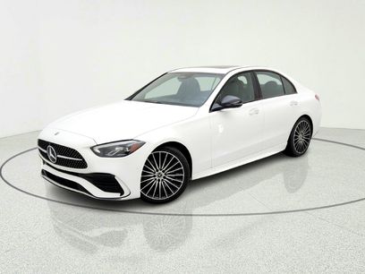Used 2022 Mercedes-Benz C 300 Sedan