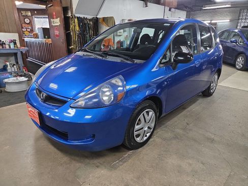 Used 2007 Honda Fit image 2