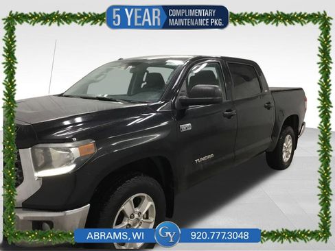 Used 2019 Toyota Tundra SR5 image 1