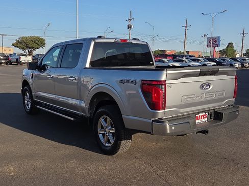 Used 2025 Ford F150 XLT w/ Equipment Group 301A Standard AWD/4WD image 3