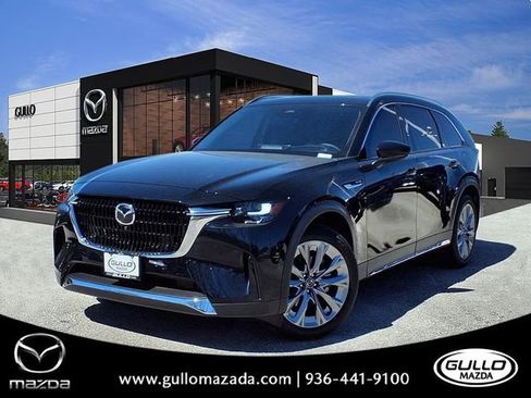 New 2026 MAZDA CX-90 3.3 Turbo w/ Premium Plus Pkg image 1