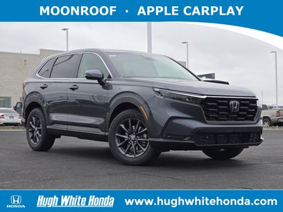 New 2026 Honda CR-V EX-L