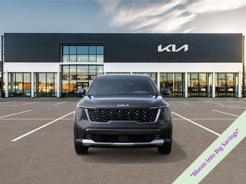 New 2026 Kia Sorento EX AWD/4WD image 2