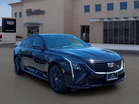 Used 2025 Cadillac CT5 V AWD/4WD image 3