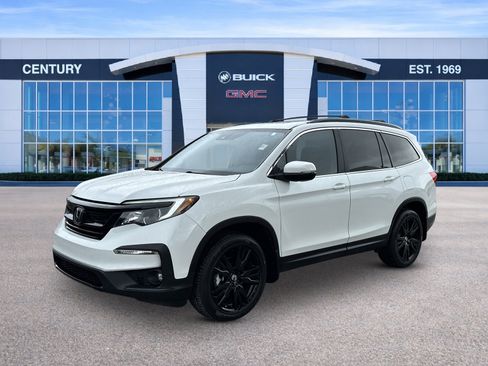 Used 2021 Honda Pilot Special Edition image 8