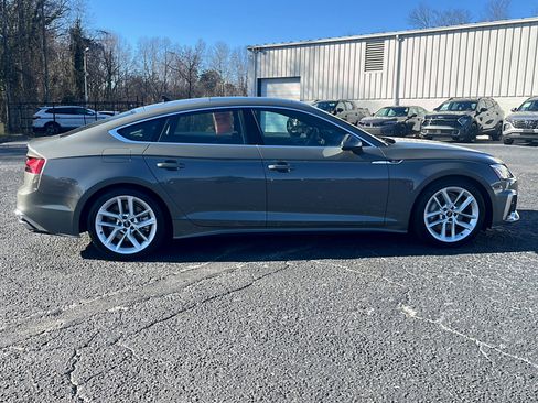 Used 2024 Audi A5 2.0T Premium Plus image 8