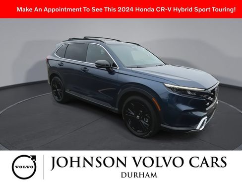 Used 2024 Honda CR-V Sport Touring image 2