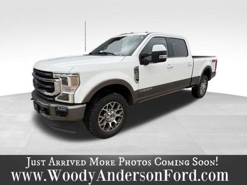 Used 2020 Ford F250 King Ranch w/ King Ranch Ultimate Package AWD/4WD image 1
