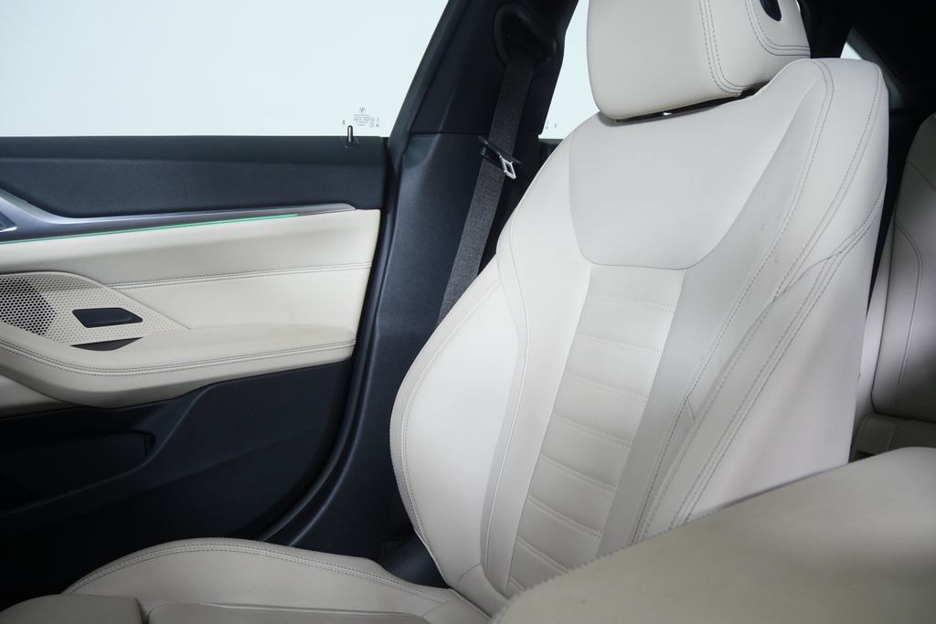 Certified 2023 BMW i4 eDrive40 w/ M Sport Package RWD image 26