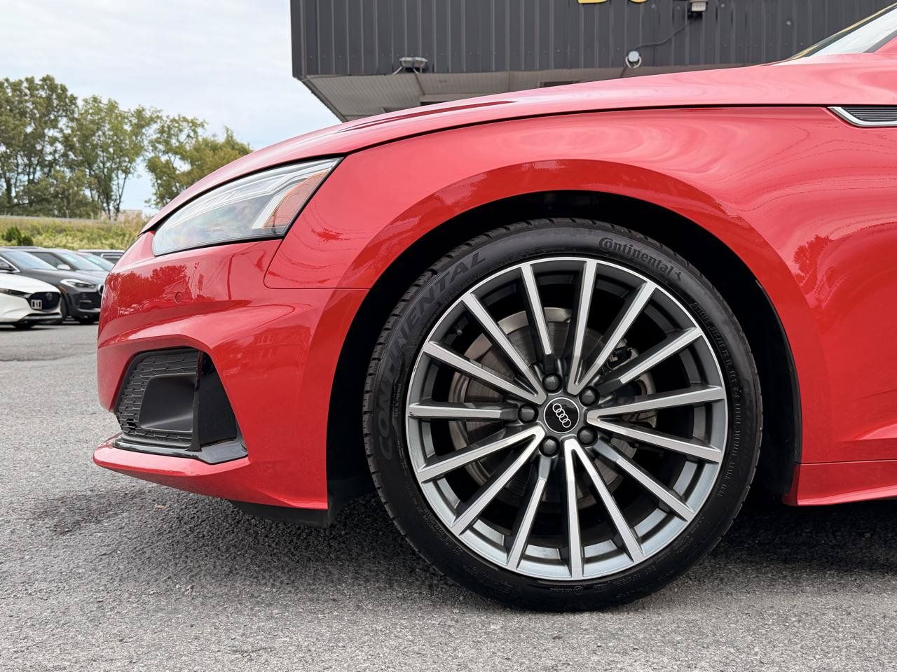Used 2022 Audi A5 2.0T Premium Plus AWD/4WD image 11