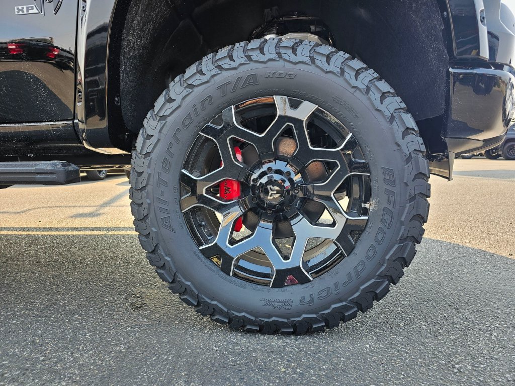 New 2026 Chevrolet Silverado 1500 RST AWD/4WD image 10