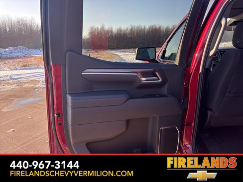 New 2025 Chevrolet Silverado 1500 RST image 39