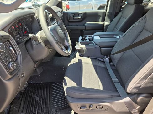 New 2026 Chevrolet Silverado 1500 Custom Trail Boss AWD/4WD image 6