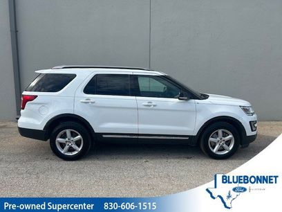 Used 2017 Ford Explorer XLT