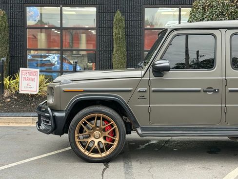 Used 2021 Mercedes-Benz G 63 AMG 4MATIC image 10