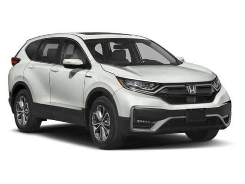 Used 2022 Honda CR-V EX-L image 9