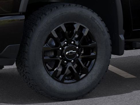 New 2026 Chevrolet Silverado 2500 LT image 9