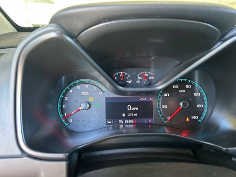 Used 2020 Chevrolet Colorado Z71 w/ Z71 Midnight Edition image 20