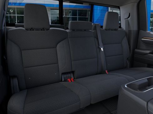 New 2026 Chevrolet Silverado 1500 RST w/ All Star Edition Plus image 17