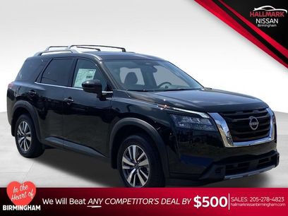 New 2025 Nissan Pathfinder SL