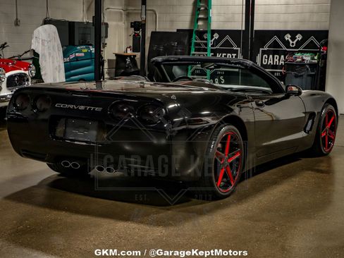 Used 2002 Chevrolet Corvette Convertible w/ Preferred Equipment Group2 image 34