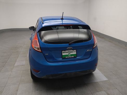 Used 2016 Ford Fiesta SE w/ Cold Weather Package FWD image 6