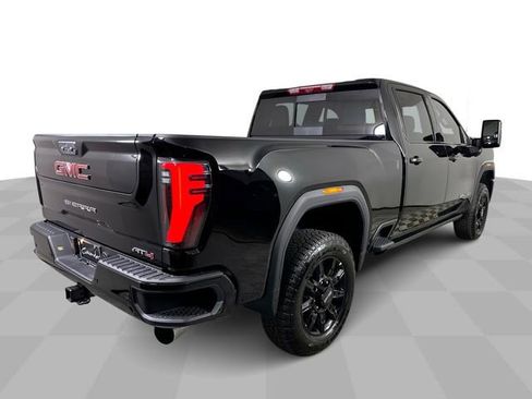 New 2026 GMC Sierra 2500 AT4 w/ AT4 Premium Plus Package AWD/4WD image 9