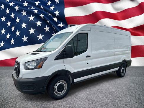 New 2026 Ford Transit 250 148 Medium Roof RWD image 16