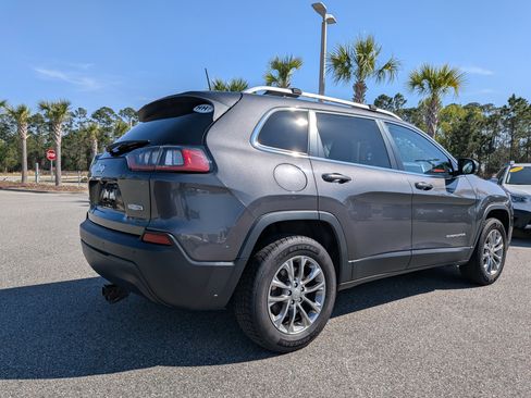 Used 2020 Jeep Cherokee Latitude Plus w/ Cold Weather Group image 4