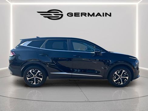 Used 2024 Kia Sportage EX FWD image 10