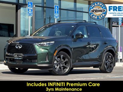 New 2026 INFINITI QX60 Autograph w/ Dark Cargo Package
