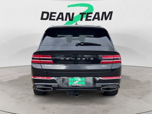 Used 2022 Genesis GV80 2.5T w/ Prestige Package 04 AWD/4WD image 7