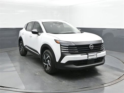 New 2026 Nissan Kicks SV image 22