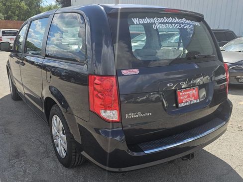 Used 2014 Dodge Grand Caravan American Value Package image 6