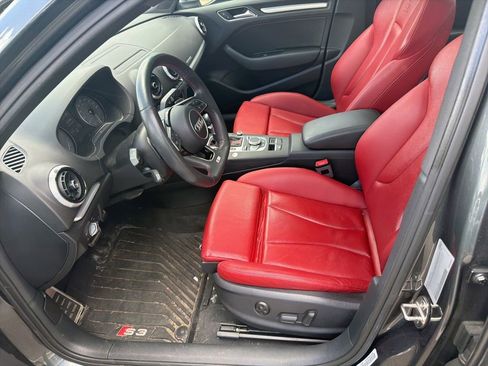 Used 2018 Audi S3 Premium Plus AWD/4WD image 5