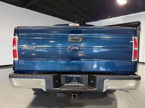 Used 2013 Ford F150 XLT w/ XLT Chrome Pkg RWD image 5