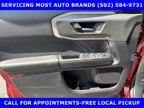 New 2026 Ford Bronco Sport Big Bend AWD/4WD image 31