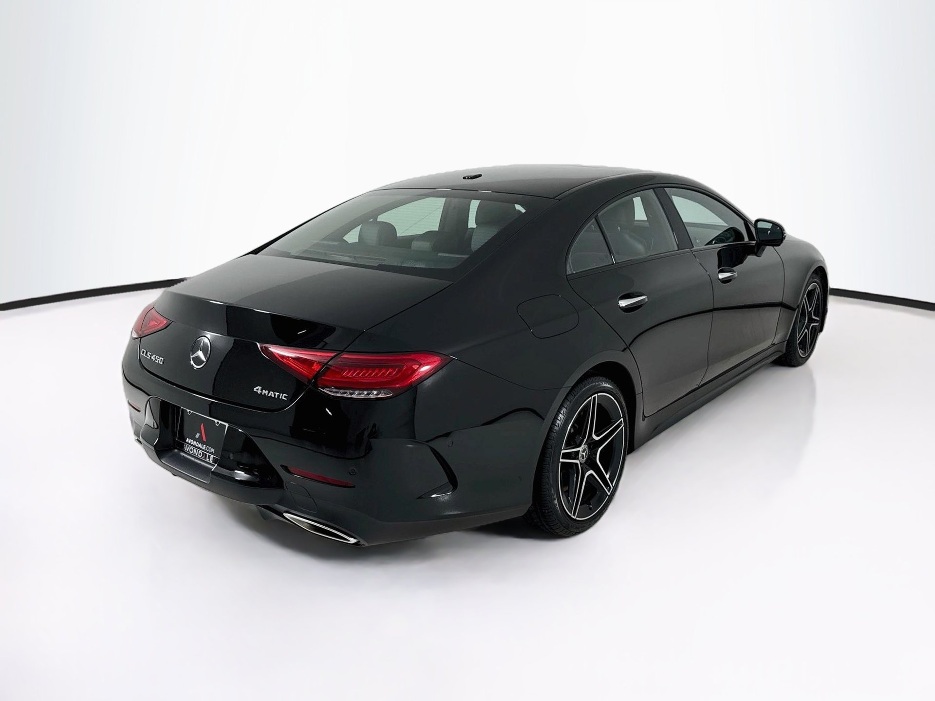 Used 2023 Mercedes-Benz CLS 450 4MATIC image 8